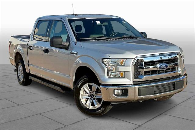 2017 Ford F-150 XLT 2017 Ford F-150 XLT
