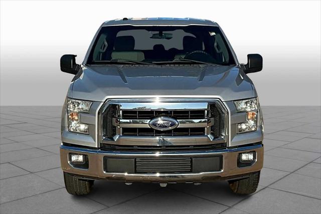 2017 Ford F-150 XLT 2017 Ford F-150 XLT
