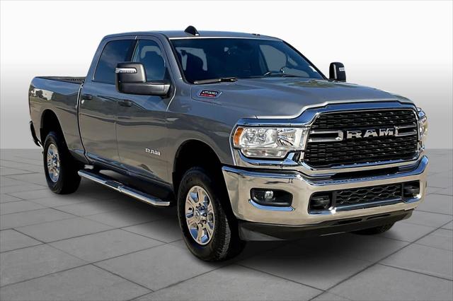 2023 RAM 2500 Big Horn Crew Cab 4x4 64 Box
