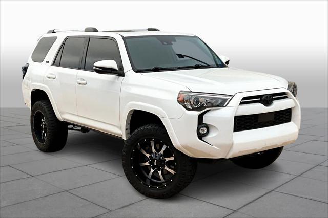 2022 Toyota 4Runner SR5 Premium