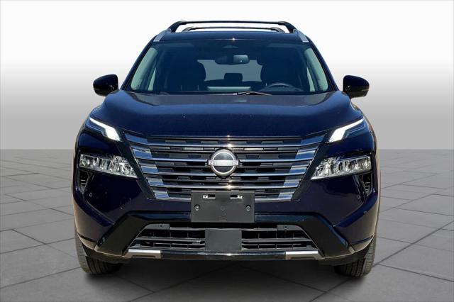 2024 Nissan Rogue Platinum Intelligent AWD 2024 Nissan Rogue Platinum Intelligent AWD