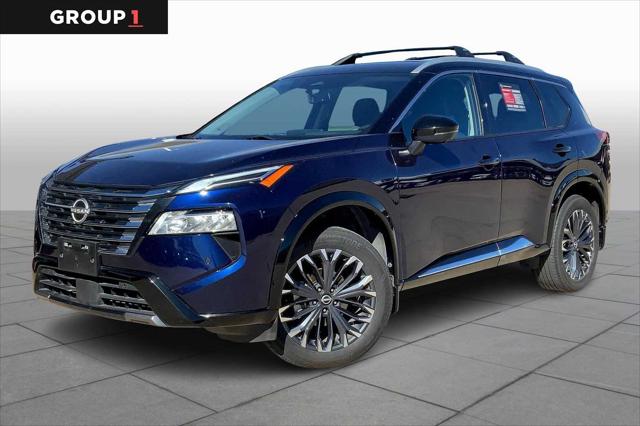 2024 Nissan Rogue Platinum Intelligent AWD