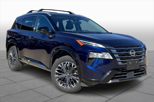 2024 Nissan Rogue Platinum Intelligent AWD