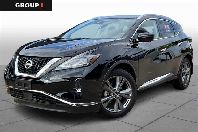 2024 Nissan Murano Platinum FWD 2024 Nissan Murano Platinum FWD