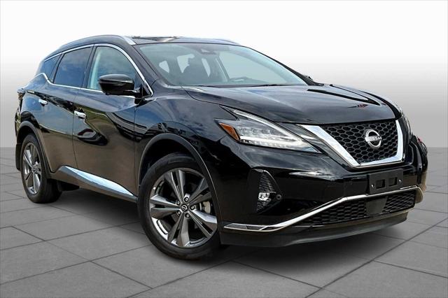 2024 Nissan Murano Platinum FWD 2024 Nissan Murano Platinum FWD