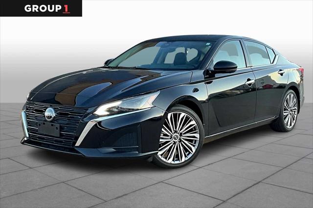 2025 Nissan Altima SL FWD