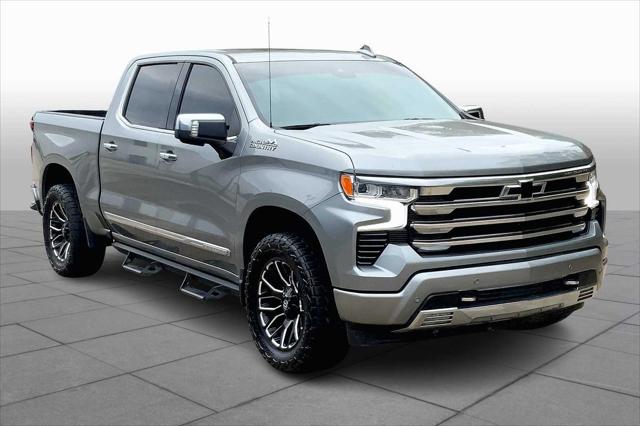 2024 Chevrolet Silverado 1500 4WD Crew Cab Short Bed High Country