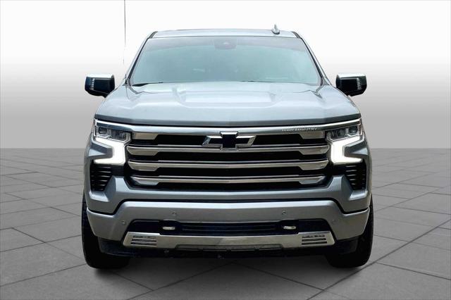 2024 Chevrolet Silverado 1500 4WD Crew Cab Short Bed High Country