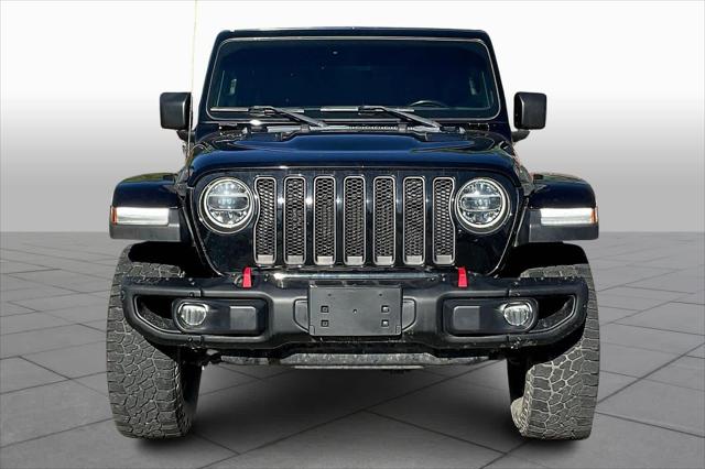 2020 Jeep Wrangler Unlimited Rubicon 4X4 2020 Jeep Wrangler Unlimited Rubicon 4X4