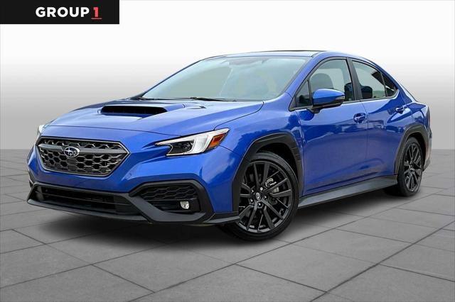 2024 Subaru WRX Limited 2024 Subaru WRX Limited