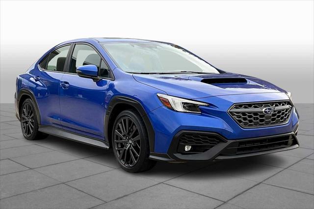 2024 Subaru WRX Limited 2024 Subaru WRX Limited