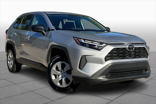2023 Toyota RAV4 LE 2023 Toyota RAV4 LE