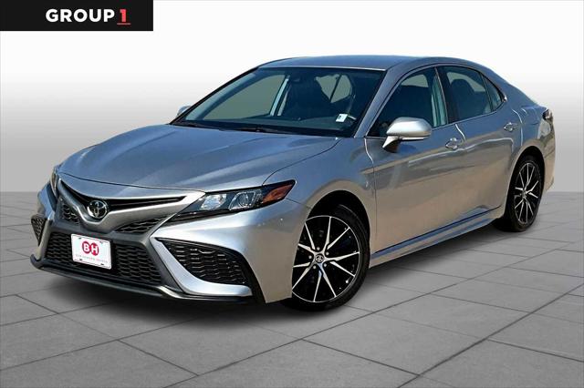 2023 Toyota Camry SE 2023 Toyota Camry SE