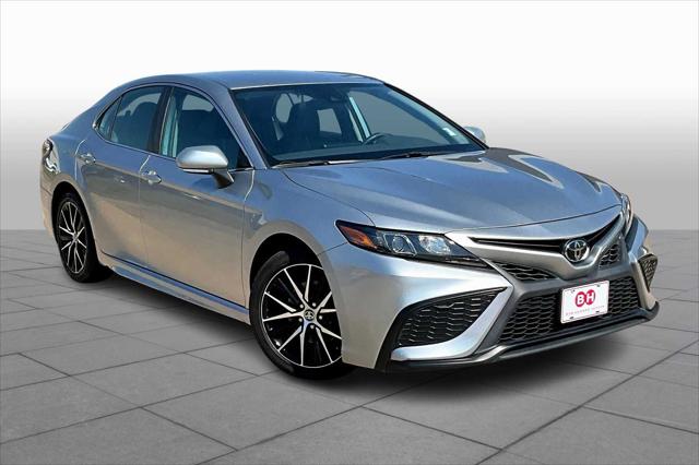 2023 Toyota Camry SE 2023 Toyota Camry SE