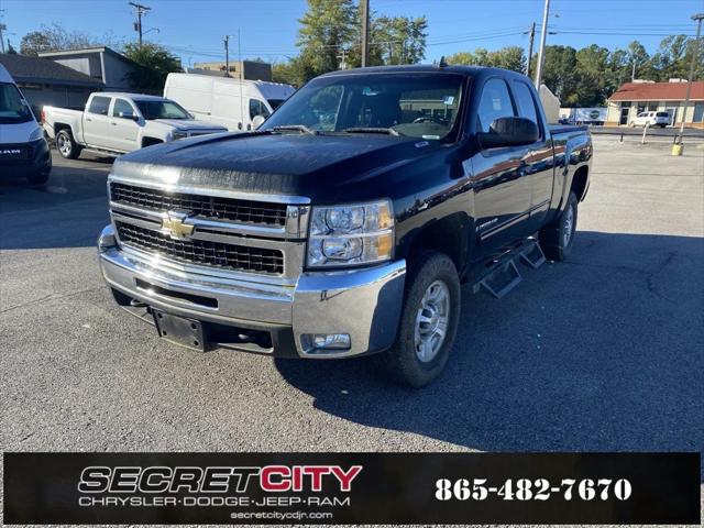 2009 Chevrolet Silverado 2500HD LT 2009 Chevrolet Silverado 2500HD LT