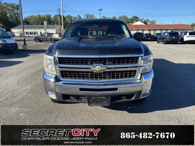 2009 Chevrolet Silverado 2500HD LT 2009 Chevrolet Silverado 2500HD LT