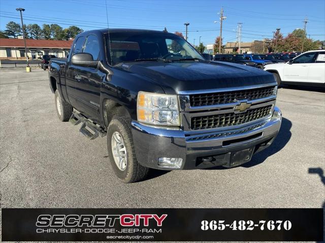 2009 Chevrolet Silverado 2500HD LT 2009 Chevrolet Silverado 2500HD LT