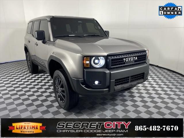 2025 Toyota Land Cruiser 1958 2025 Toyota Land Cruiser 1958