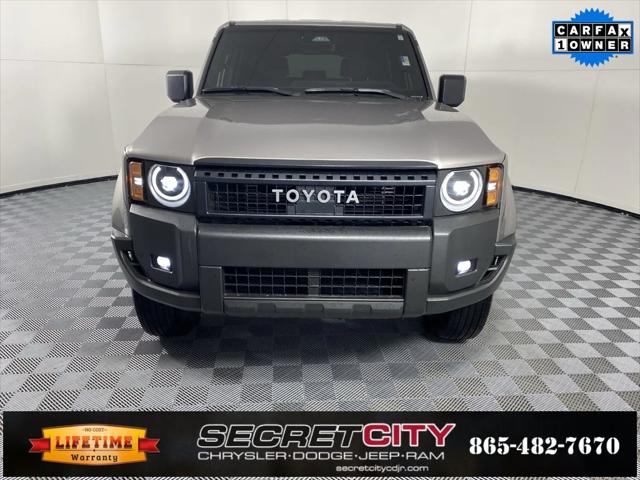 2025 Toyota Land Cruiser 1958 2025 Toyota Land Cruiser 1958