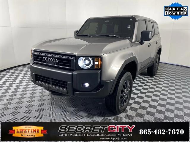 2025 Toyota Land Cruiser 1958 2025 Toyota Land Cruiser 1958