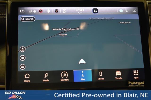 2025 Jeep Grand Cherokee L Limited 4x4