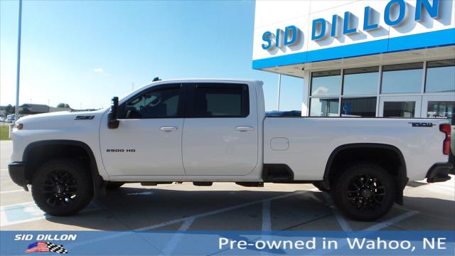 2025 Chevrolet Silverado 2500HD 4WD Crew Cab Long Bed LT 2025 Chevrolet Silverado 2500HD 4WD Crew Cab Long Bed LT