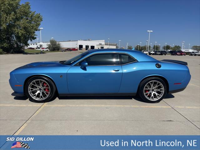 2016 Dodge Challenger SRT Hellcat 2016 Dodge Challenger SRT Hellcat