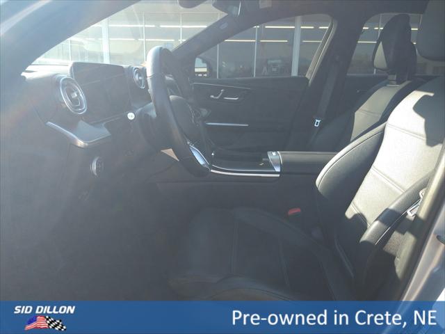 2022 Mercedes-Benz C 300 4MATIC Sedan 2022 Mercedes-Benz C 300 4MATIC Sedan