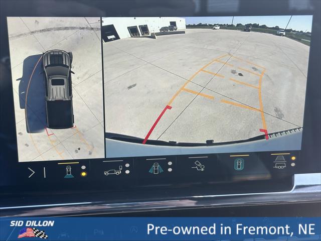 2022 Chevrolet Silverado 1500 4WD Crew Cab Short Bed ZR2 2022 Chevrolet Silverado 1500 4WD Crew Cab Short Bed ZR2