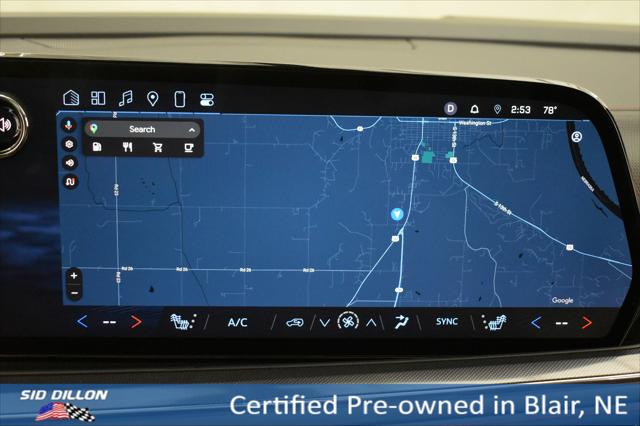 2025 Chevrolet Tahoe 4WD RST 2025 Chevrolet Tahoe 4WD RST