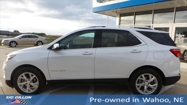 2020 Chevrolet Equinox AWD Premier 1.5L Turbo 2020 Chevrolet Equinox AWD Premier 1.5L Turbo