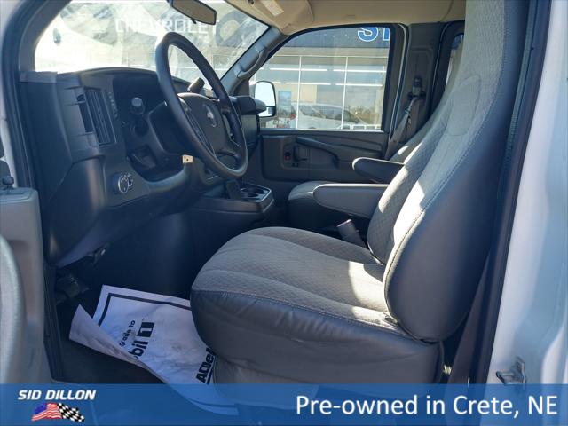 2012 Chevrolet Express 2500 LT