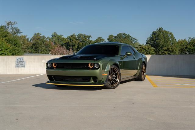 2023 Dodge Challenger SRT Jailbreak 2023 Dodge Challenger SRT Jailbreak