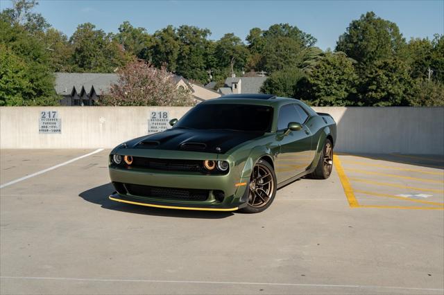 2023 Dodge Challenger SRT Jailbreak 2023 Dodge Challenger SRT Jailbreak