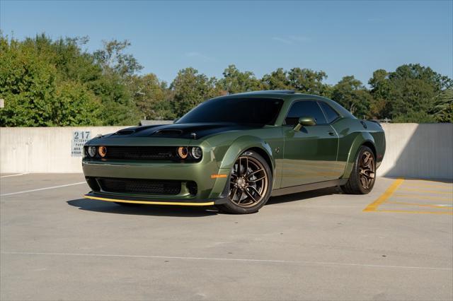 2023 Dodge Challenger SRT Jailbreak 2023 Dodge Challenger SRT Jailbreak