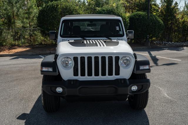 2024 Jeep Wrangler 2-Door Sport 4x4