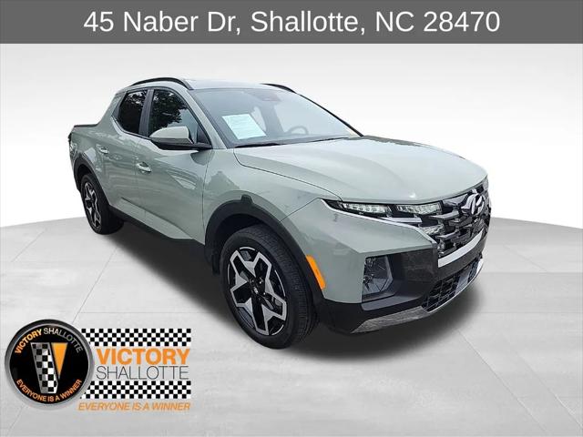 2023 Hyundai Santa Cruz Limited