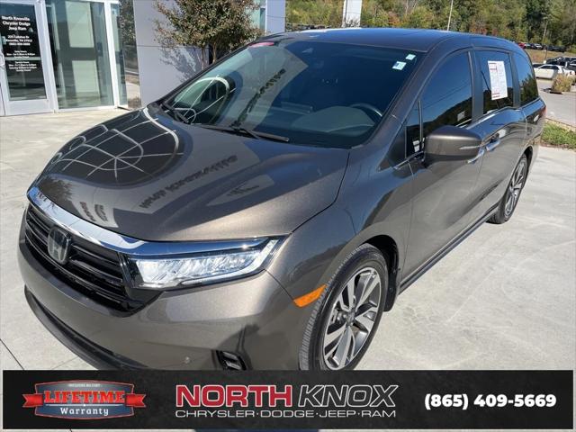 2023 Honda Odyssey Touring 2023 Honda Odyssey Touring