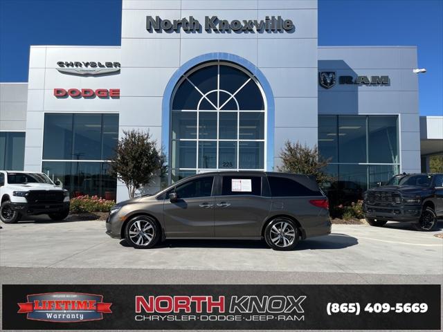 2023 Honda Odyssey Touring 2023 Honda Odyssey Touring