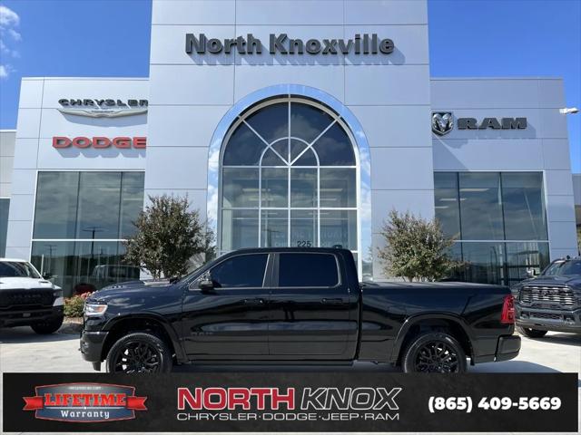 2025 RAM 1500 Limited Crew Cab 4x4 64 Box