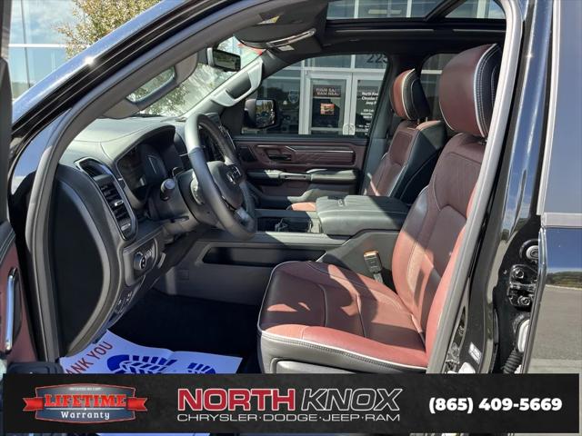 2025 RAM 1500 Limited Crew Cab 4x4 64 Box