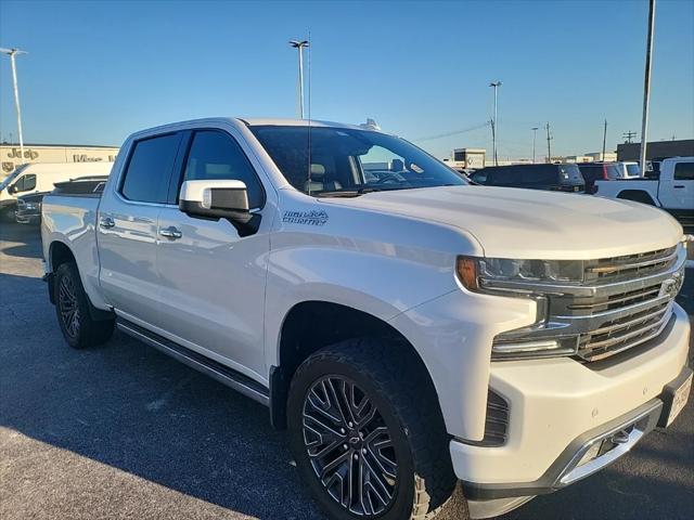 2019 Chevrolet Silverado 1500 High Country