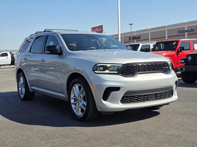 2024 Dodge Durango GT Plus RWD