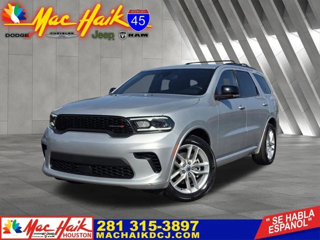 2024 Dodge Durango GT Plus RWD