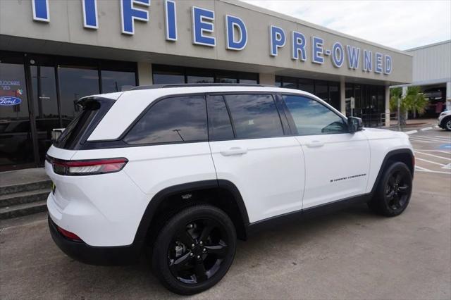 2023 Jeep Grand Cherokee Altitude 4x4