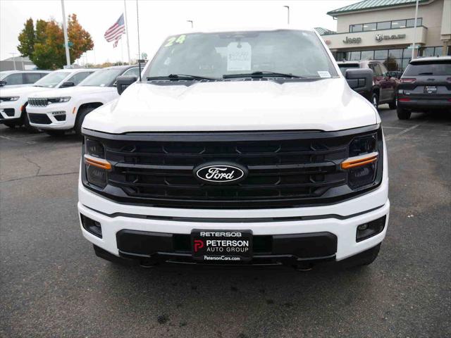 2024 Ford F-150 XLT 2024 Ford F-150 XLT