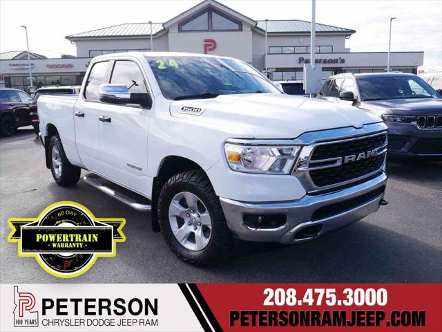 2024 RAM 1500 Big Horn 2024 RAM 1500 Big Horn