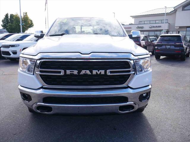 2024 RAM 1500 Big Horn 2024 RAM 1500 Big Horn