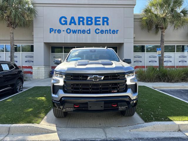 2024 Chevrolet Silverado 1500 4WD Crew Cab Short Bed LT Trail Boss
