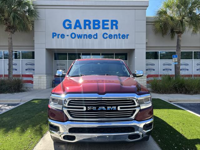 2021 RAM 1500 Laramie Crew Cab 4x4 64 Box